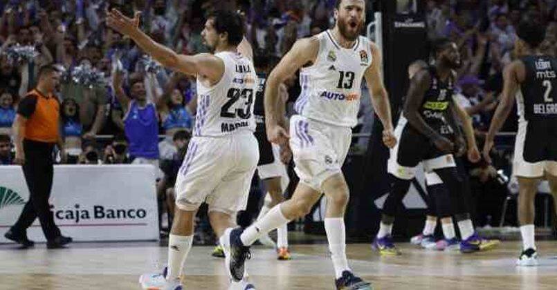 THY Euroleague Final-Four'a kalan takımlar belli oldu