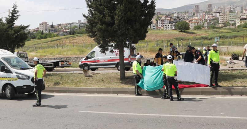 Kahramanmaraş'ta trafik kazasında ölü sayısı 3'e yükseldi