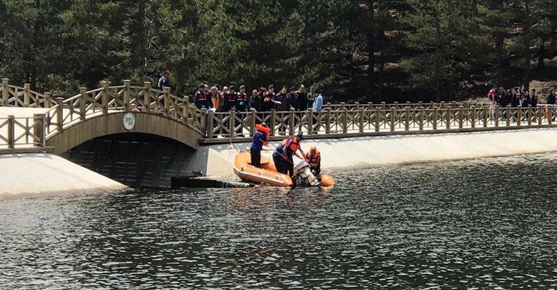 Afyonkarahisar'da piknik faciası: 4 ölü