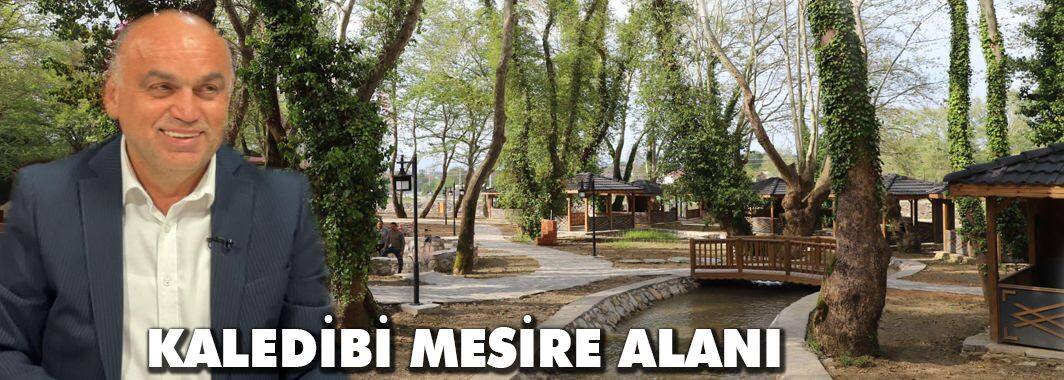 Kaledibi Restorant Hizmete Girdi