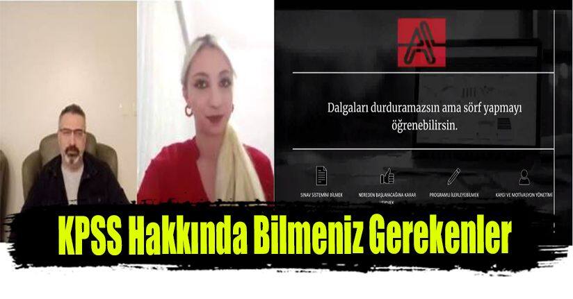 KPSS Hakkında Bilmeniz Gerekenler