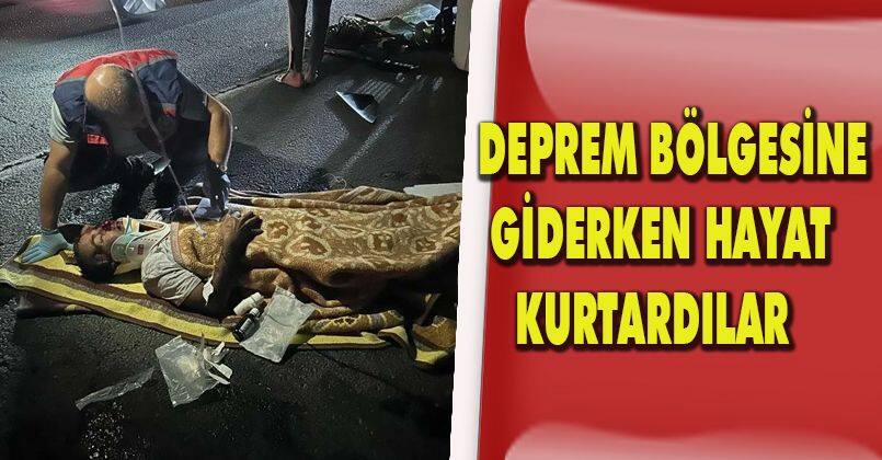 İşleri hayat kurtarmak
