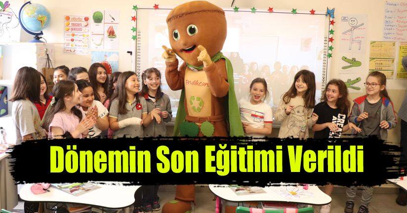 Dönemin Son Eğitimi Verildi