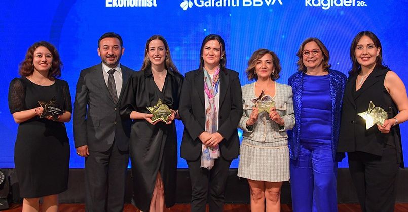 Türkiye'nin Kadın Girişimcisi Yarışması'nın kazananları belli oldu