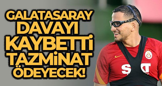 Galatasaray, Omar Elabdellaoui'ye para ödeyecek