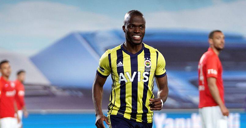 Enner Valencia, rekor için sahada