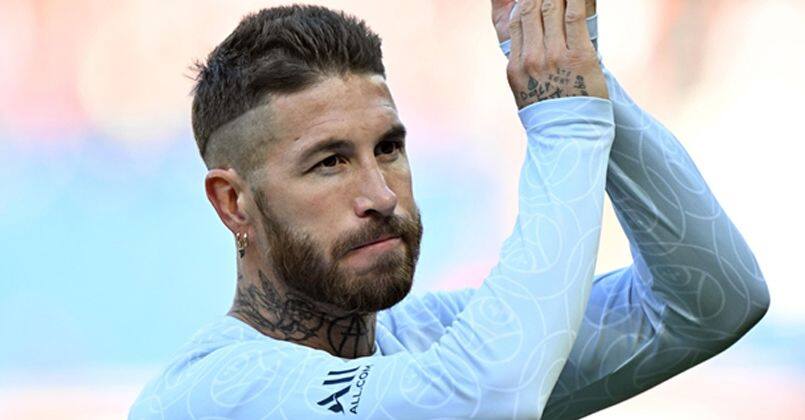 Sergio Ramos, PSG'den ayrılıyor