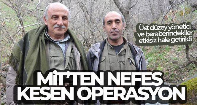 MİT'ten nefes kesen operasyon