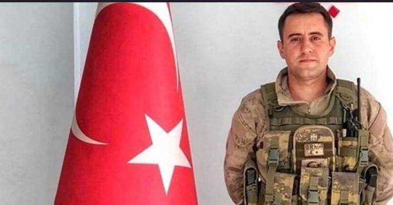 Şehit ateşi Çanakkale'ye düştü