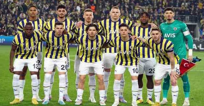 İşte Fenerbahçe'nin sezon istatistikleri!