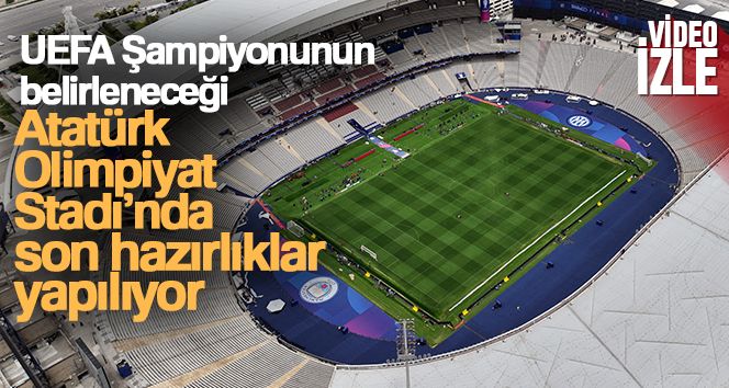 Şampiyonlar Ligi finali için taraftarların İstanbul'a gelişi devam ediyor