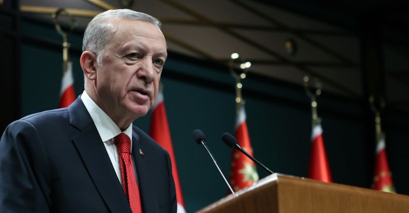 Cumhurbaşkanı Erdoğan'dan Aybüke öğretmen paylaşımı