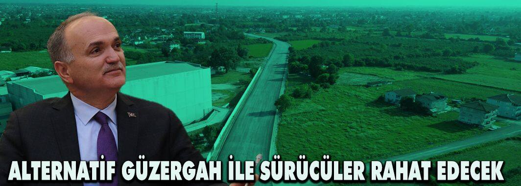 Körpeşler- Çamköy Yolunda Sona Gelindi