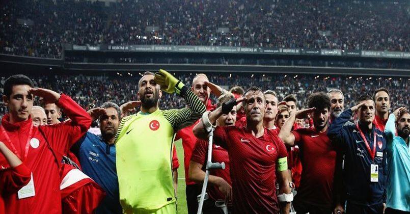 Ampute Milli Takımı, Uluslar Ligi'nde İspanya'yı 4-0 mağlup etti