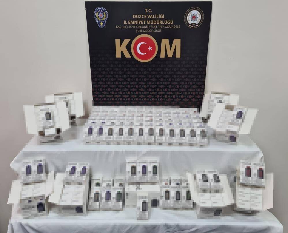 EMNİYET KAÇAKÇILARA GÖZ AÇTIRMIYOR EMNİYET KAÇAKÇILARA GÖZ AÇTIRMIYOR