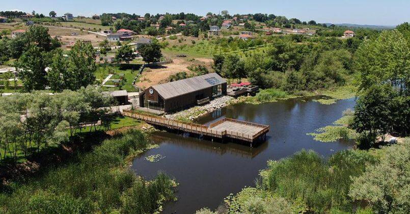 Bayramda turistik noktalar ziyaretçi akınına uğradı
