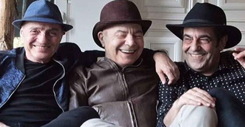 Özkan Uğur'un ölümü sanat dünyasını hüzne boğdu