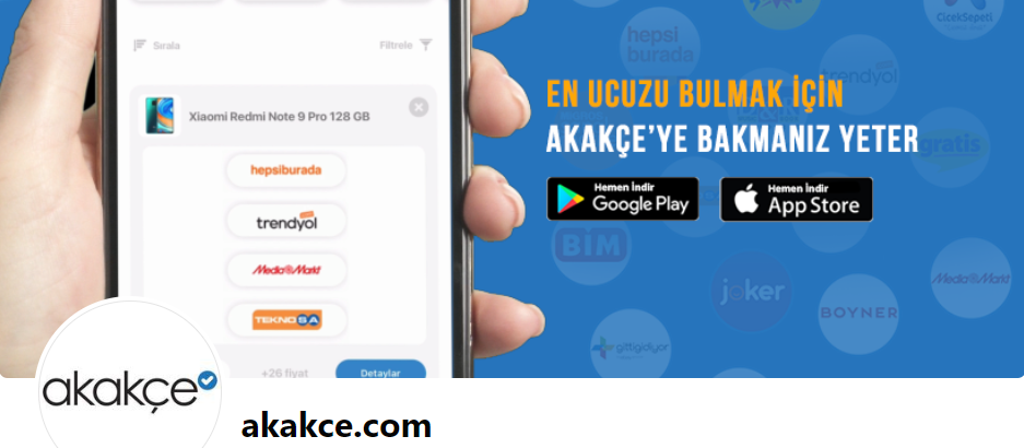 En Ucuz Alışverişin Adresi: Akakçe