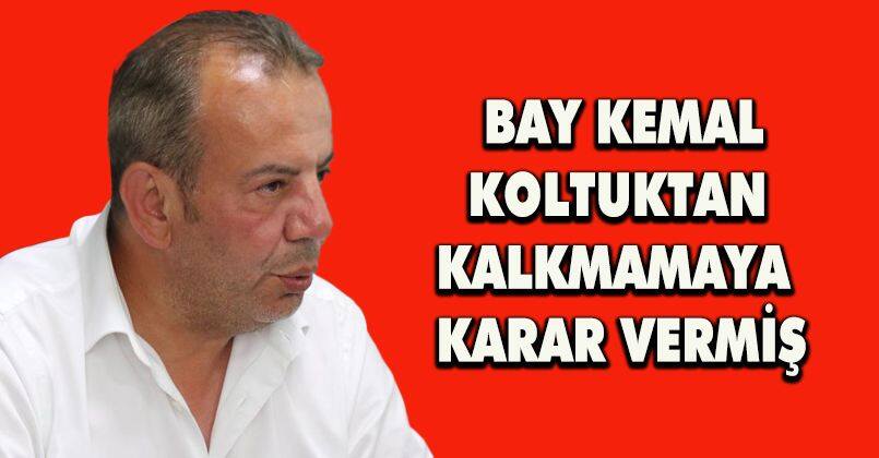 Tanju Özcan: