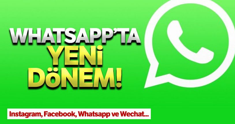 WhatsApp üzerinden alışveriş dönemi başlıyor