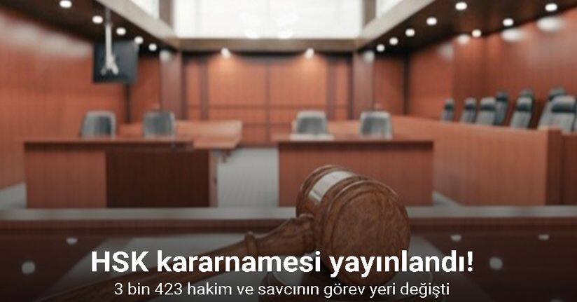 HSK Kararnamesi yayınlandı!
