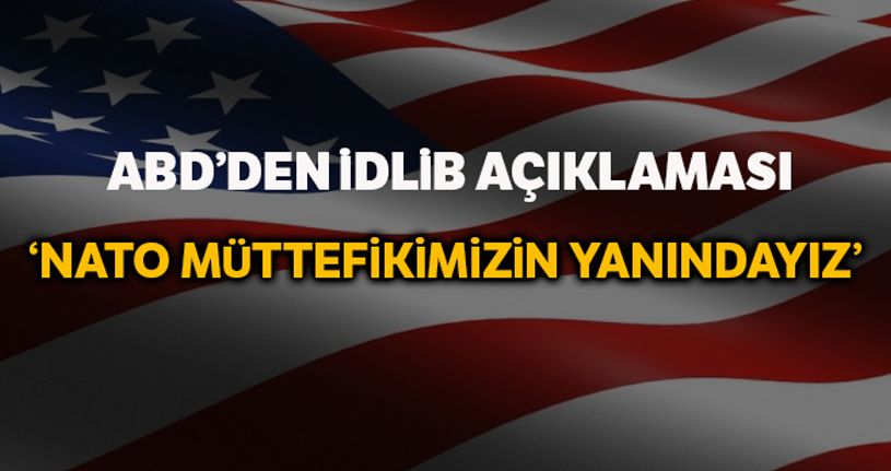 ABD Ankara Büyükelçiliğinden Türkiye'ye başsağlığı mesajı