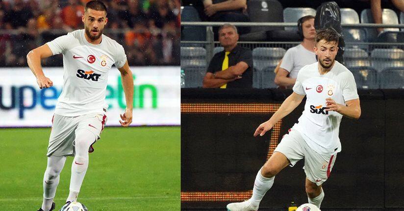 Hazırlık maçı: Sturm Graz: 2 - Galatasaray: 0