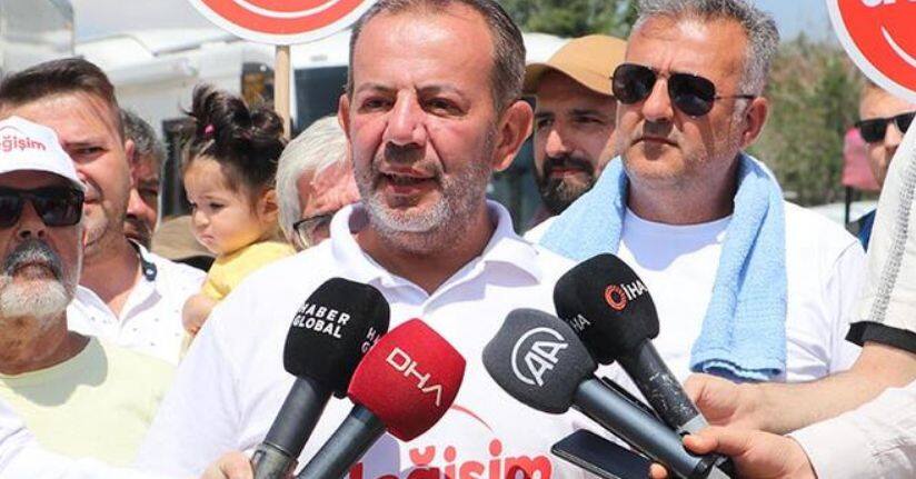 Tanju Özcan hakkındaki karar bir sonraki toplantıya kaldı