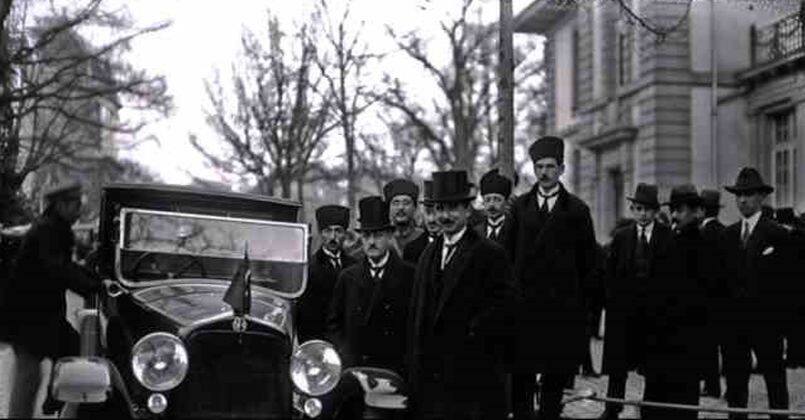 Prof. Dr. Çağrı Erhan: “Lozan’ın gizli maddesi yoktur, Atatürk, Musul’dan vazgeçmemiştir”