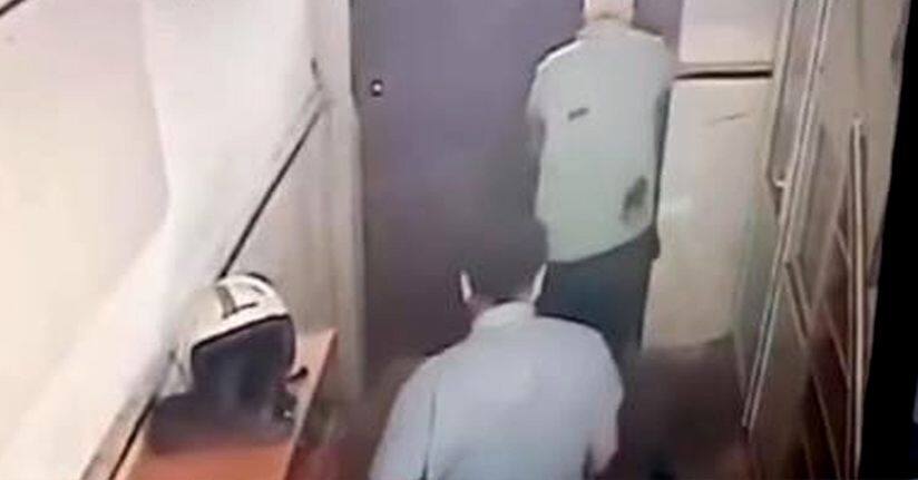 HÜDA PAR’a düzenlenen bıçaklı saldırının yeni görüntüleri ortaya çıktı