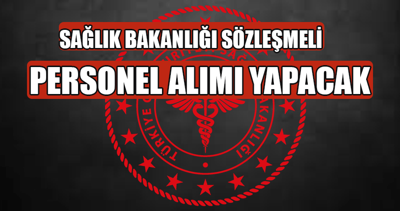 Sağlık Bakanlığı Duyurdu!