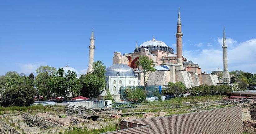 3 yıl önce açılan Ayasofya, 21 milyon ziyaretçi ağırladı