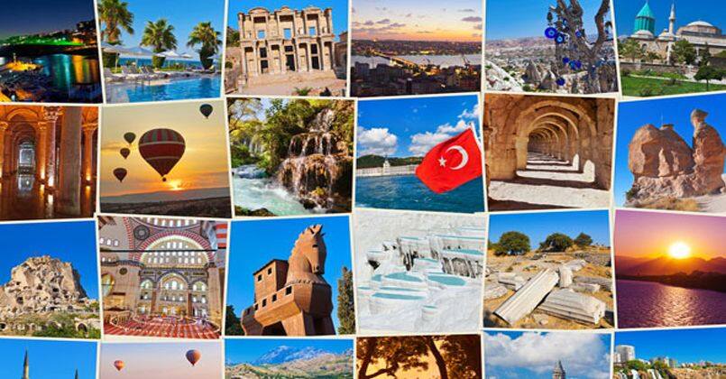6 Aylık Turizm Geliri 21 milyar 734 milyon dolar