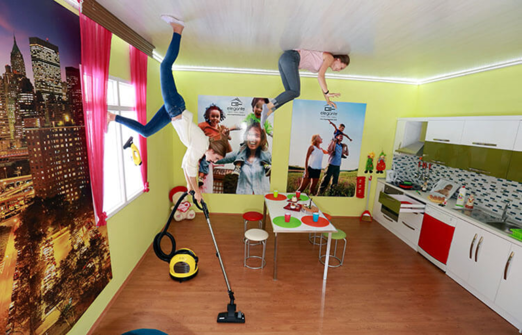 bu ev basinizi dondurecek duzce tv