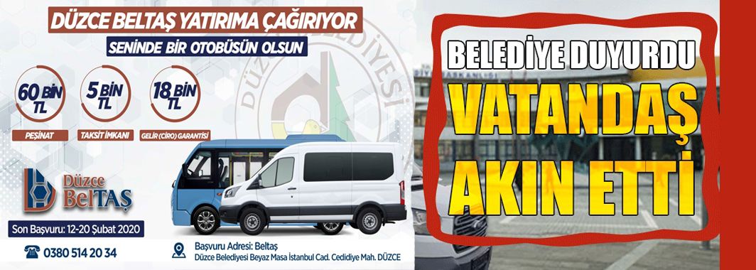 Beltaş’tan Girişimcilere Destek