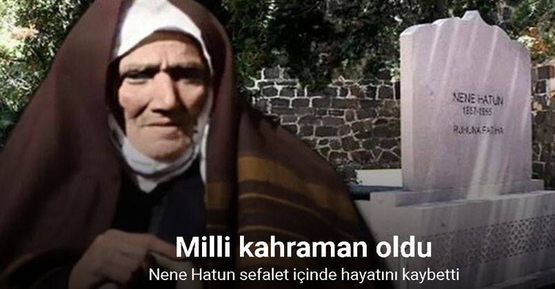 Milli kahraman oldu, sefalet içinde hayatını kaybetti