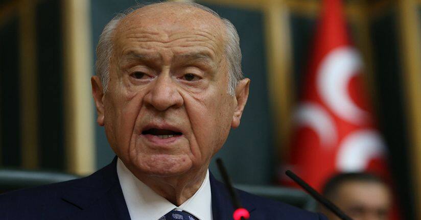 MHP lideri Bahçeli’den İYİ Parti’ye ittifak çağrısı