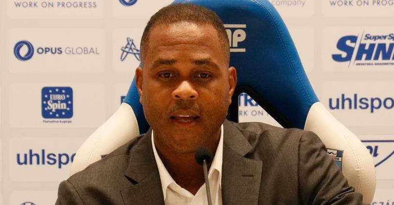 Patrick Kluivert: “Hedefimize ulaşmış olduk”