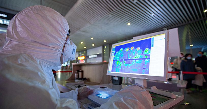 Çin'de korona virüsü salgınında ölü sayısı bin 869'a çıktı