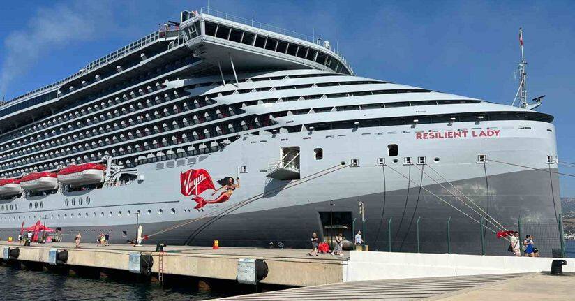 2 bin 60 yolcuyla Bodrum’a geldi
