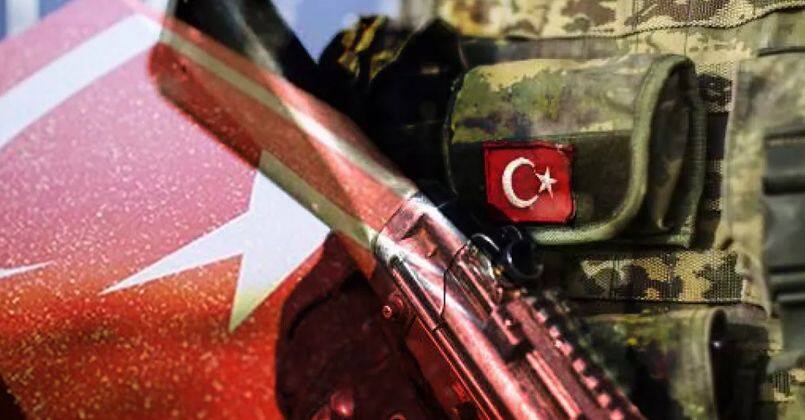 MSB: “Pençe-Kilit Harekâtı bölgesinde bir asker şehit oldu”