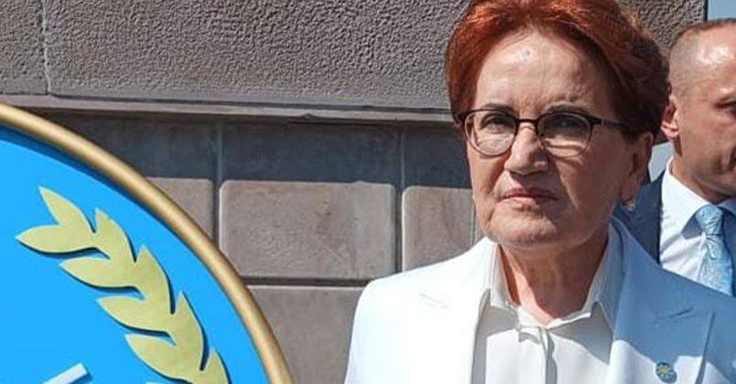 Akşener'den Yerel Seçim Açıklaması