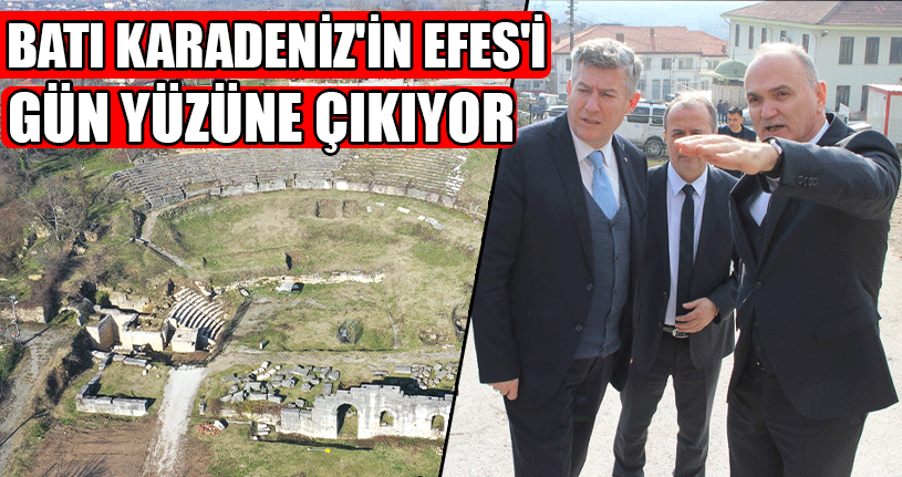 Binlerce Yıllık Tarihi Gönüllüler ve Uzmanlar Birlikte Kazıyor