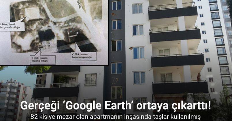 Avukat dedektif gibi iz sürdü, müteahhidin savunmasını ‘Google Earth’ ile çürüttü