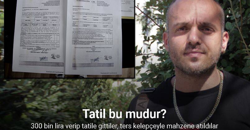 Tatil bu mudur?