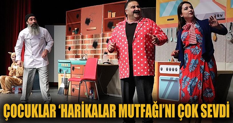 Çocuklardan Büyük İlgi