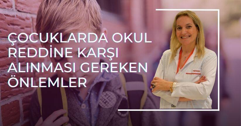 Çocuklarda Okul Reddine Karşı Alınması Gereken Önlemler