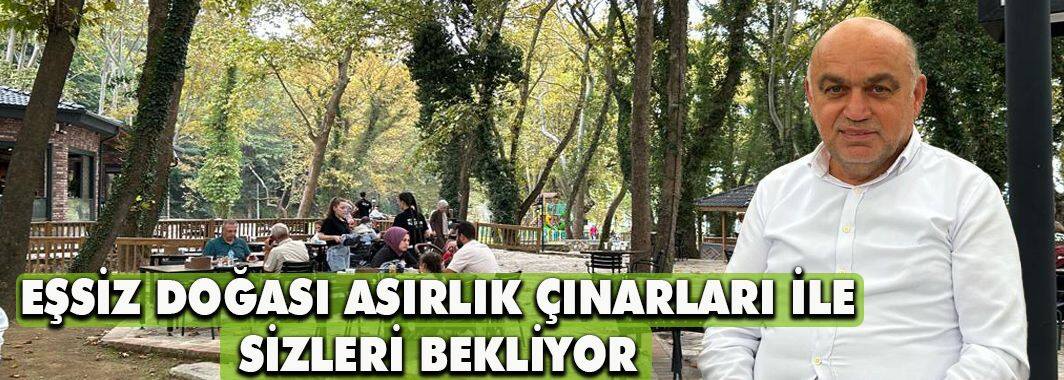 Beyköy Kaledibi Restaurant Ziyaretçilerini Bekliyor