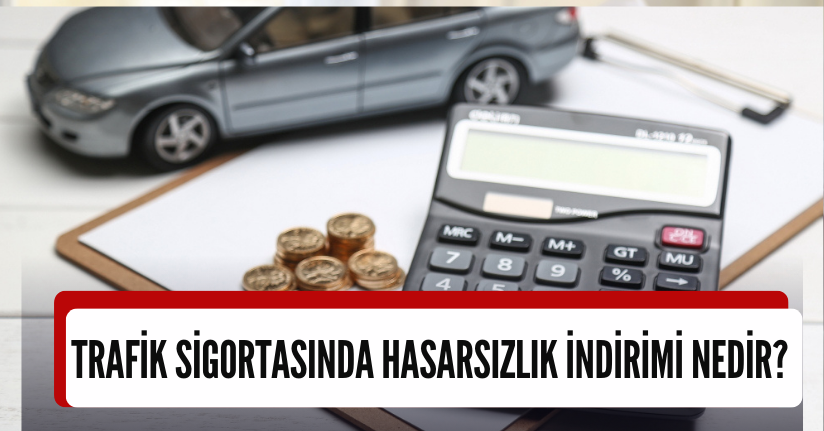 Trafik Sigortasında Hasarsızlık İndirimi Nedir?