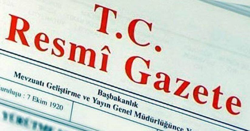 Bütçe Çağrısı Tebliği Resmi Gazete'de